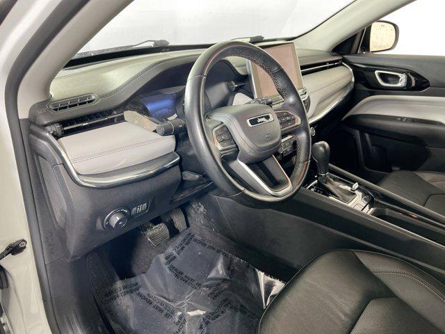 used 2022 Jeep Compass car, priced at $24,177