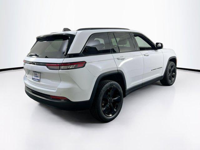 used 2023 Jeep Grand Cherokee car, priced at $31,296
