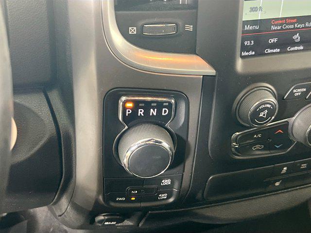 used 2022 Ram 1500 Classic car, priced at $33,140