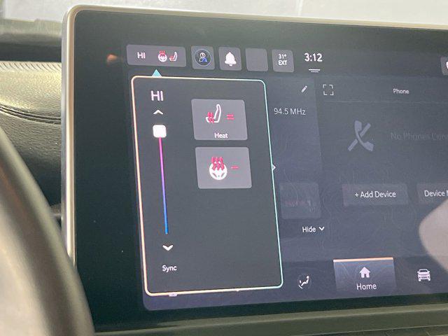 used 2022 Jeep Compass car, priced at $20,616