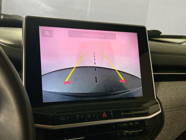 used 2022 Jeep Compass car, priced at $20,616