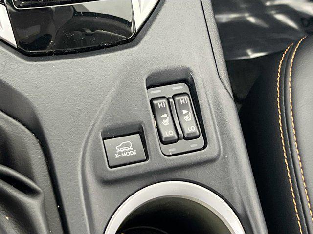 used 2023 Subaru Crosstrek car, priced at $25,450