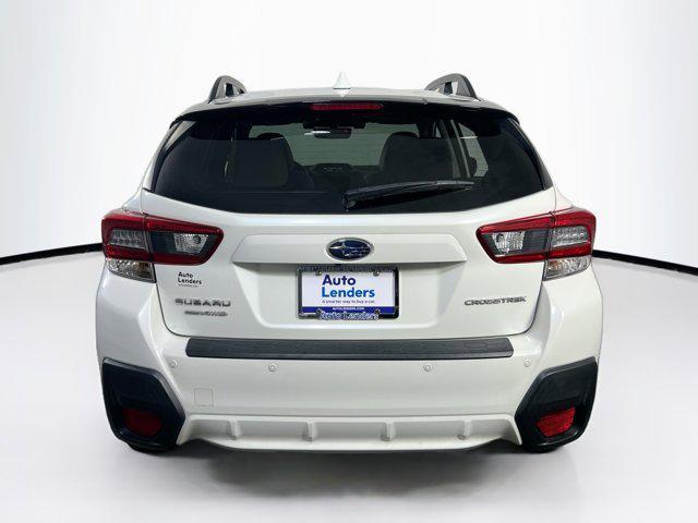 used 2023 Subaru Crosstrek car, priced at $25,450