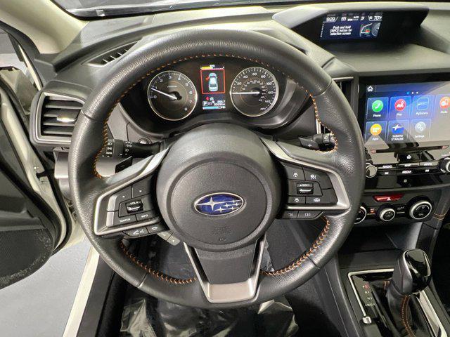 used 2023 Subaru Crosstrek car, priced at $25,450