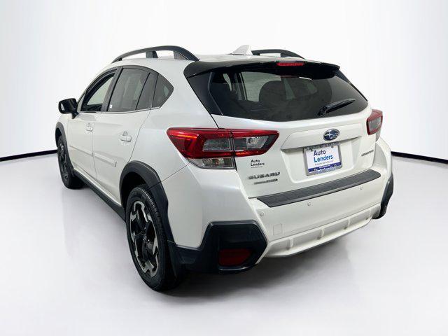 used 2023 Subaru Crosstrek car, priced at $25,450