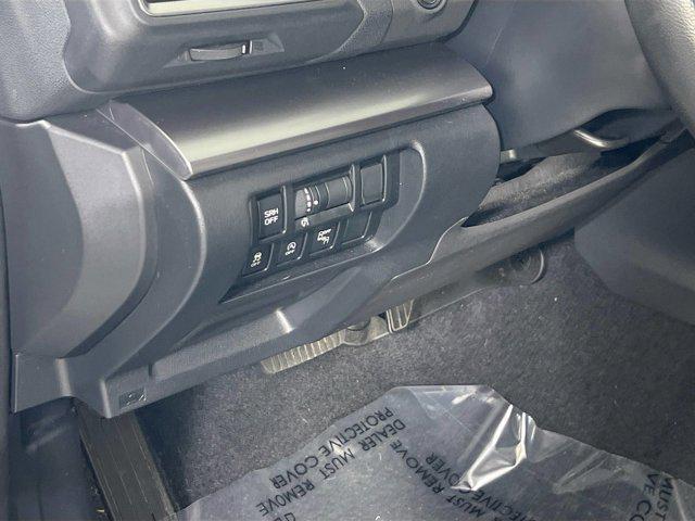 used 2023 Subaru Crosstrek car, priced at $25,450