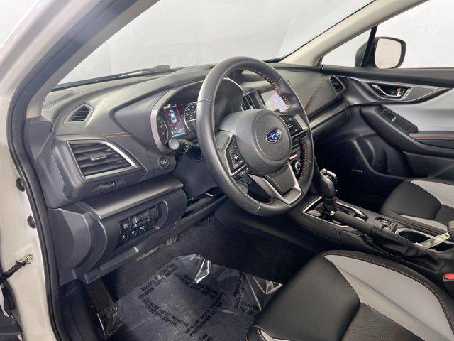 used 2023 Subaru Crosstrek car, priced at $25,450