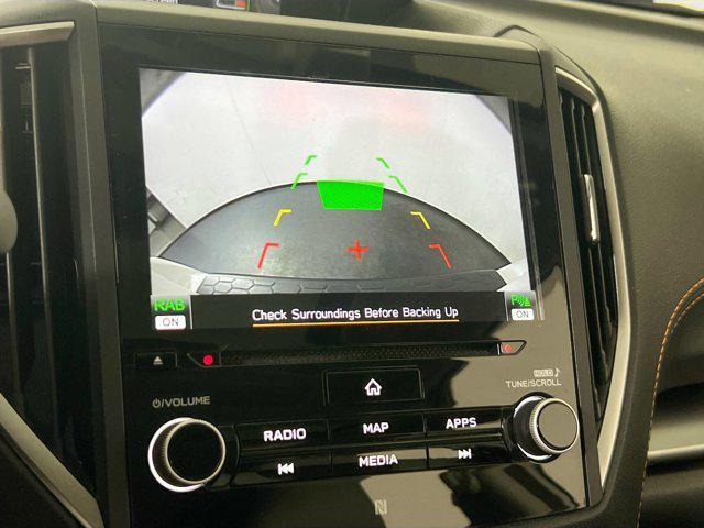 used 2023 Subaru Crosstrek car, priced at $25,450