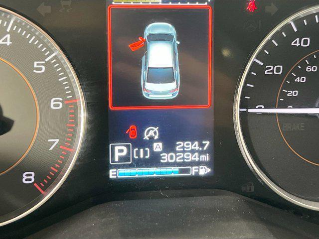 used 2023 Subaru Crosstrek car, priced at $25,450