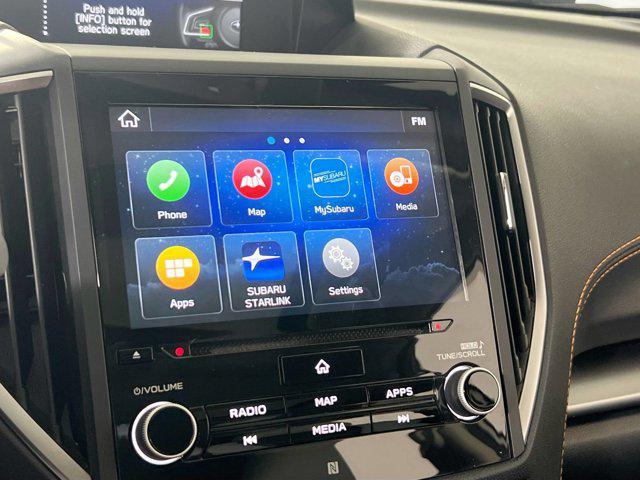 used 2023 Subaru Crosstrek car, priced at $25,450