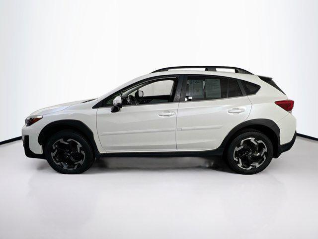 used 2023 Subaru Crosstrek car, priced at $25,450
