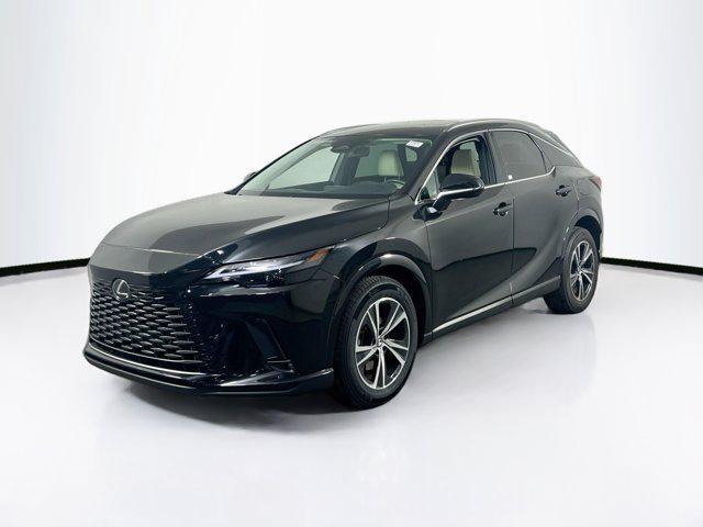 used 2024 Lexus RX 350 car, priced at $47,745
