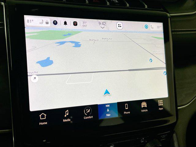 used 2023 Jeep Grand Cherokee car, priced at $34,358