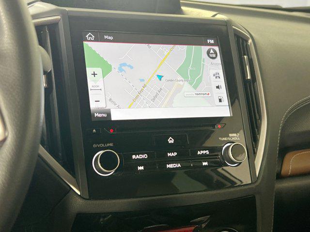 used 2023 Subaru Forester car, priced at $30,843