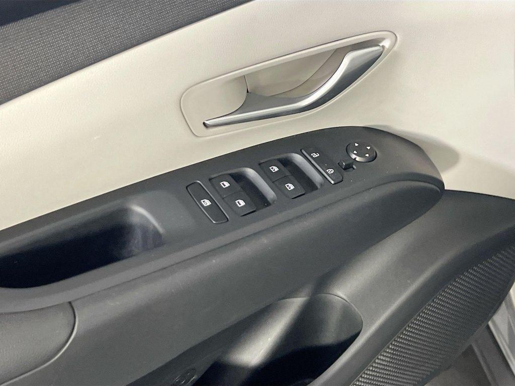 used 2023 Hyundai Tucson car, priced at $26,540