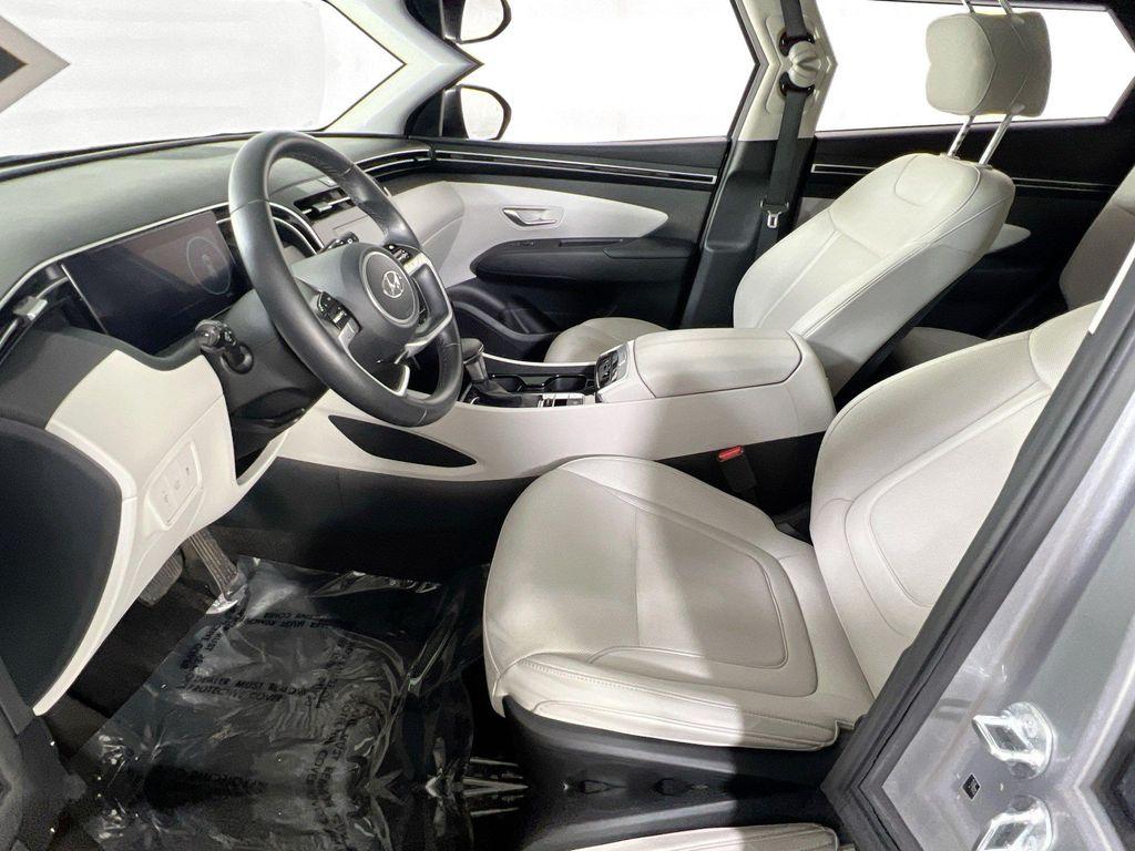 used 2023 Hyundai Tucson car, priced at $26,540