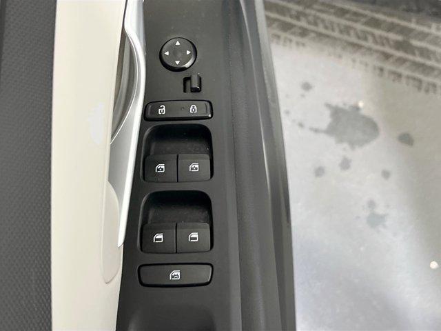 used 2023 Hyundai Tucson car, priced at $25,251