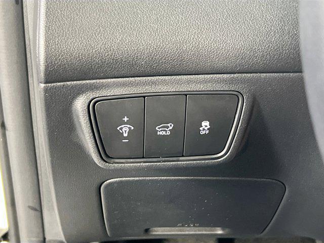 used 2023 Hyundai Tucson car, priced at $24,281