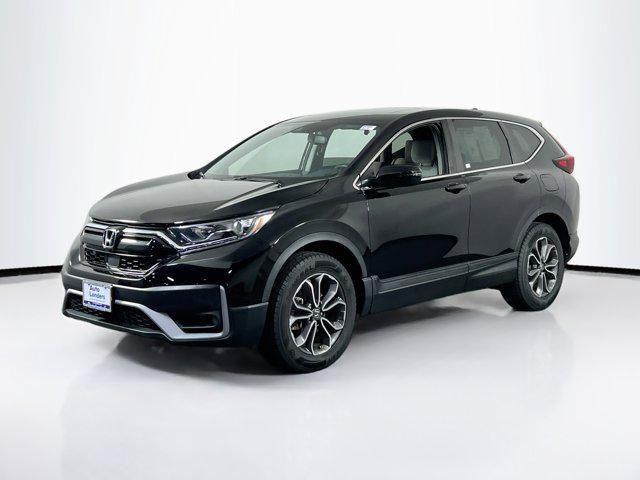 used 2022 Honda CR-V car, priced at $27,563
