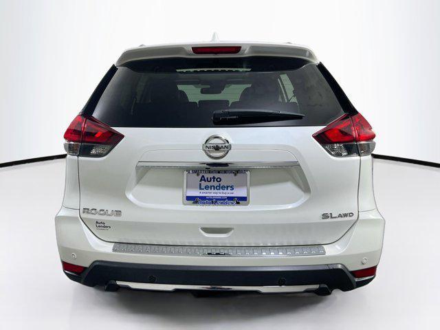 used 2020 Nissan Rogue car, priced at $18,495