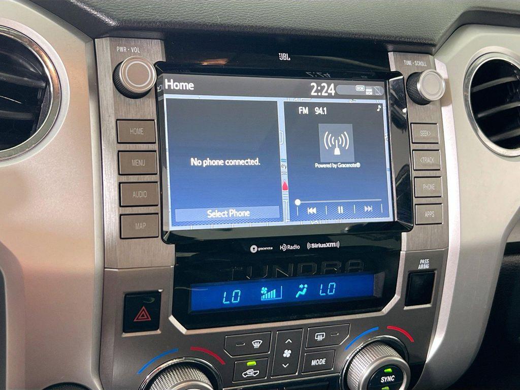 used 2021 Toyota Tundra car, priced at $55,770