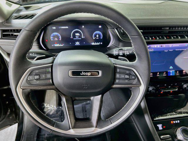 used 2023 Jeep Grand Cherokee L car, priced at $33,063