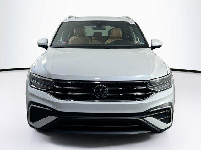 used 2023 Volkswagen Tiguan car, priced at $25,515