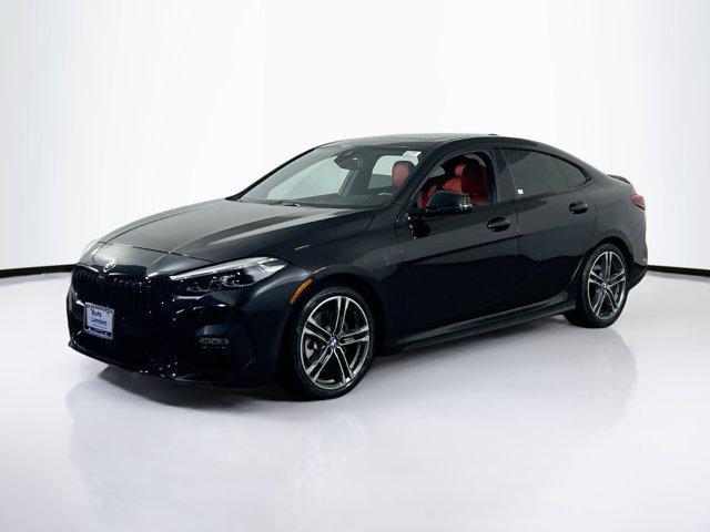 used 2022 BMW 228 Gran Coupe car, priced at $24,407