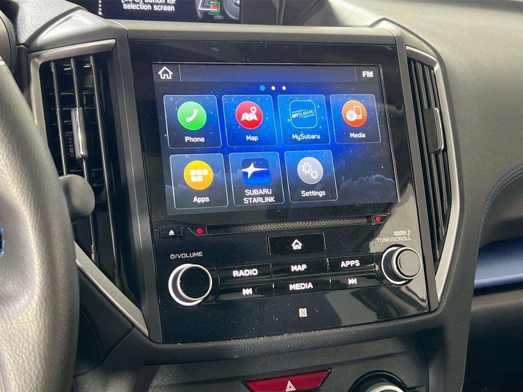 used 2023 Subaru Crosstrek Hybrid car, priced at $30,050