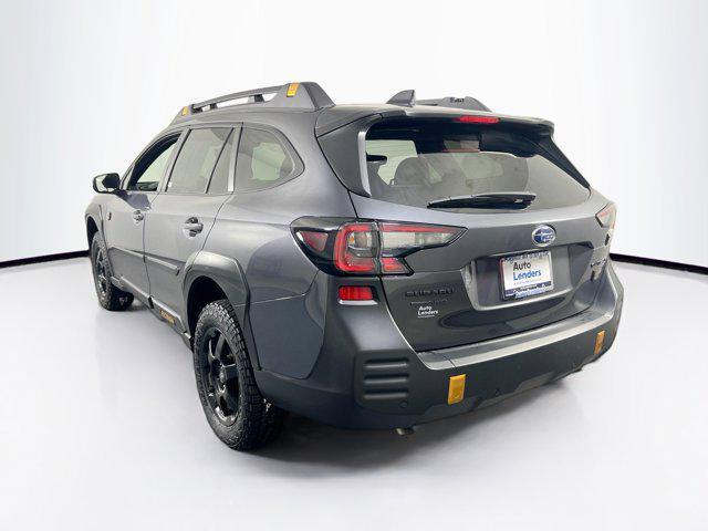 used 2022 Subaru Outback car, priced at $27,641
