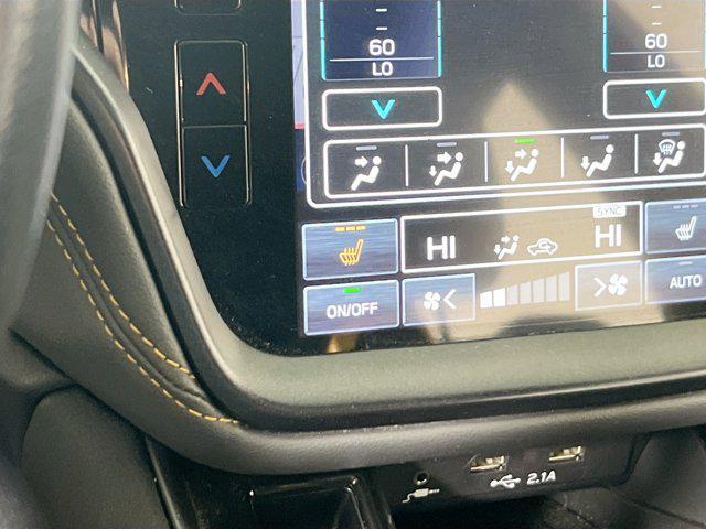 used 2022 Subaru Outback car, priced at $27,641