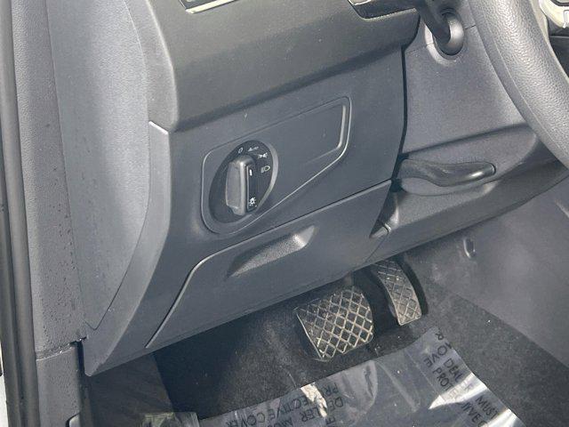 used 2023 Volkswagen Tiguan car, priced at $23,670