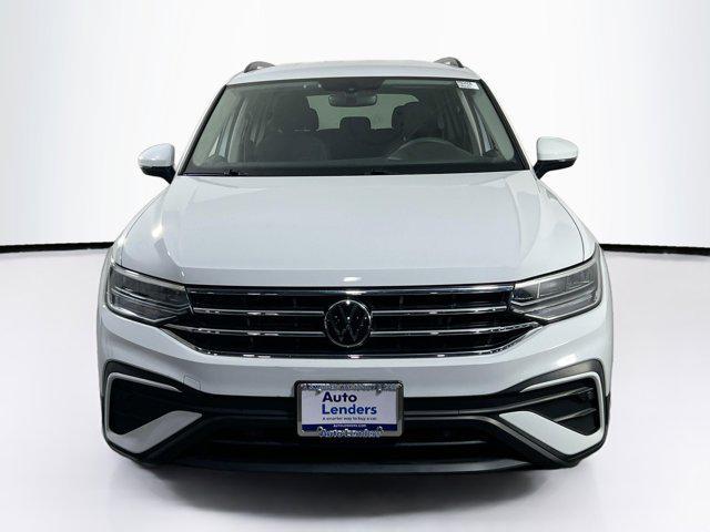 used 2023 Volkswagen Tiguan car, priced at $23,670