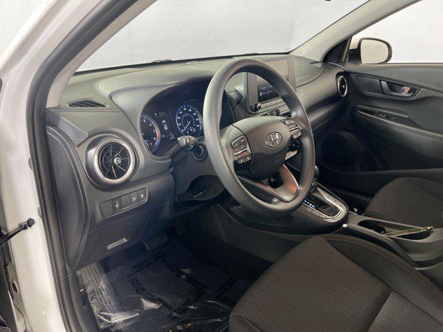 used 2022 Hyundai Kona car, priced at $20,774