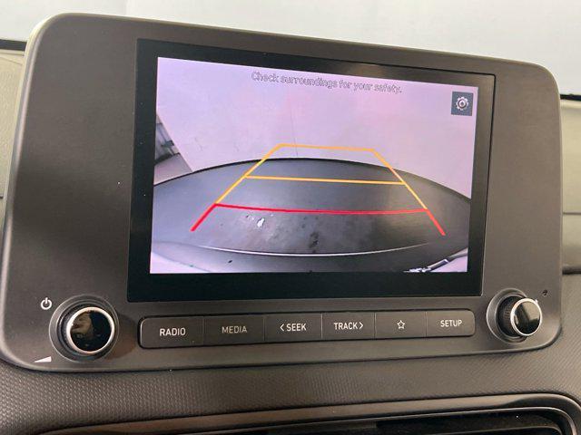 used 2022 Hyundai Kona car, priced at $20,774