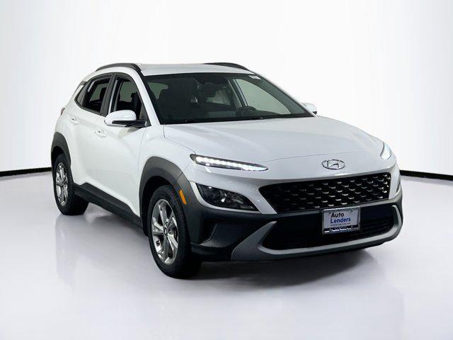 used 2022 Hyundai Kona car, priced at $20,774
