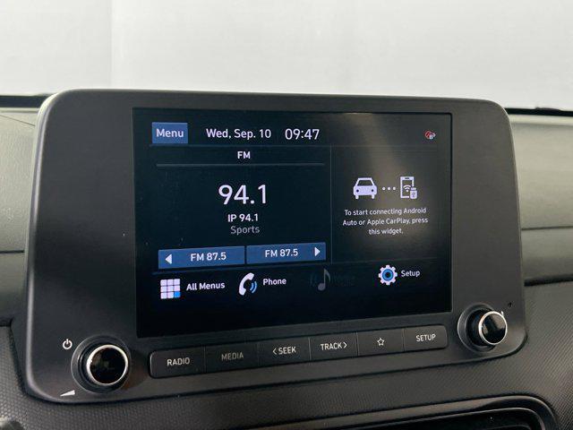used 2022 Hyundai Kona car, priced at $20,774