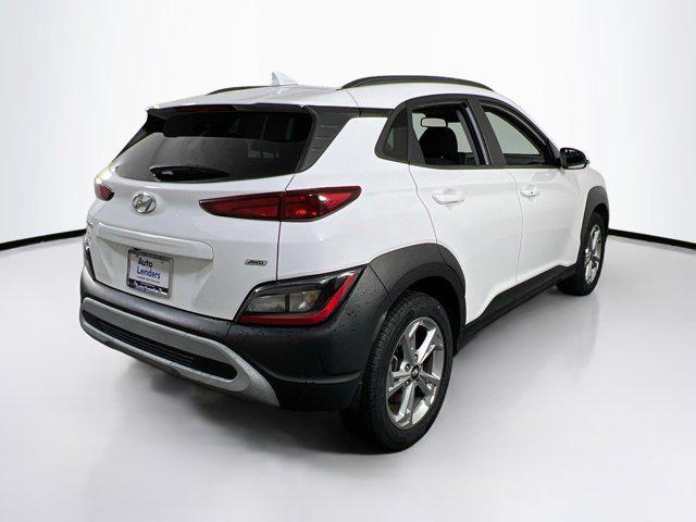 used 2022 Hyundai Kona car, priced at $20,774