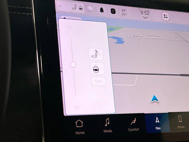 used 2023 Jeep Grand Cherokee car, priced at $35,991