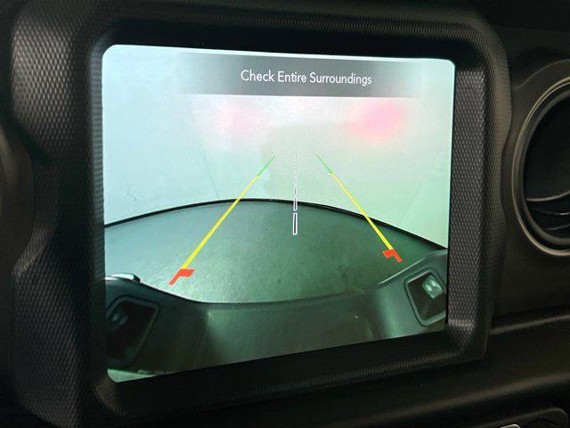 used 2022 Jeep Gladiator car, priced at $31,223