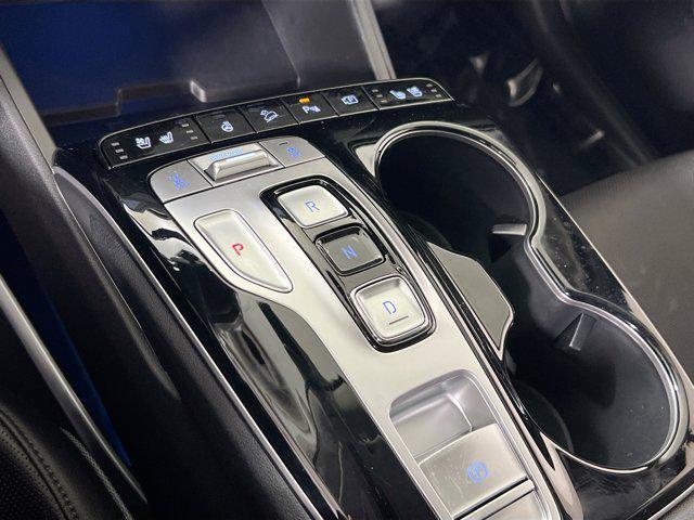 used 2023 Hyundai Tucson car, priced at $29,160