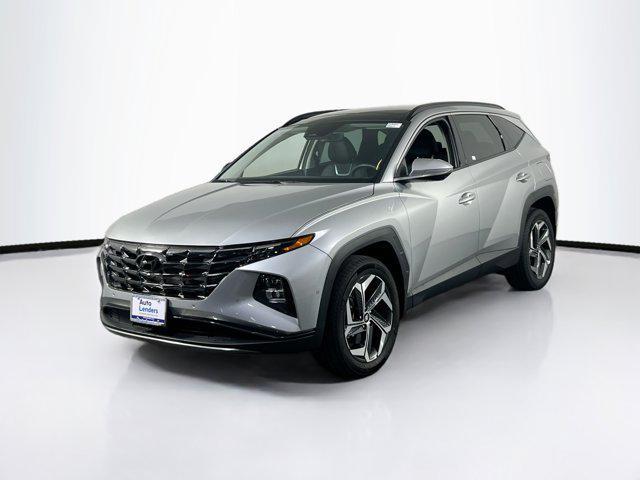 used 2023 Hyundai Tucson car, priced at $29,160