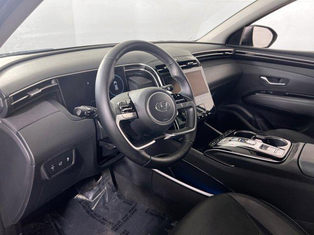 used 2023 Hyundai Tucson car, priced at $29,160