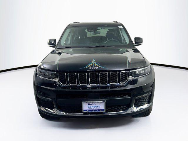 used 2023 Jeep Grand Cherokee L car, priced at $37,367