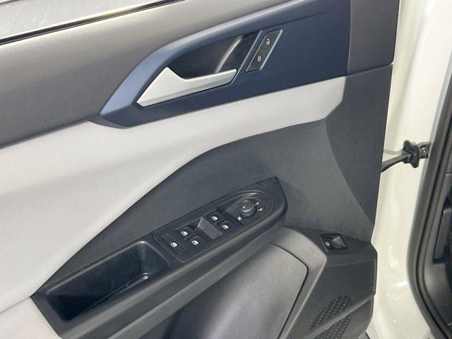 used 2023 Volkswagen Taos car, priced at $23,473