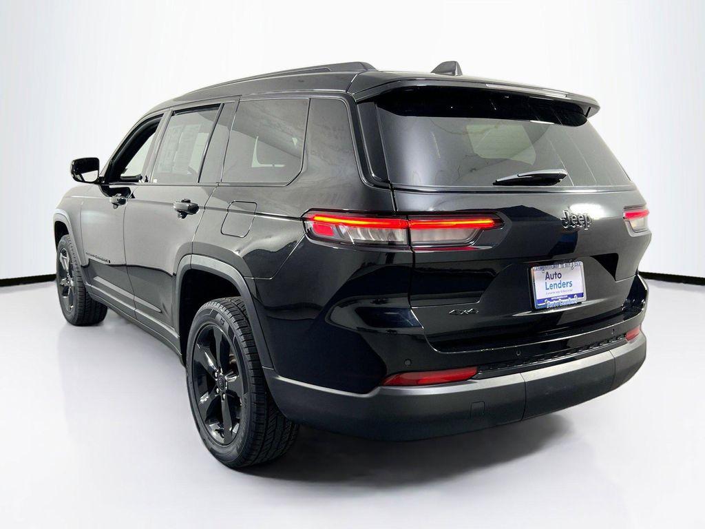 used 2023 Jeep Grand Cherokee L car, priced at $33,014