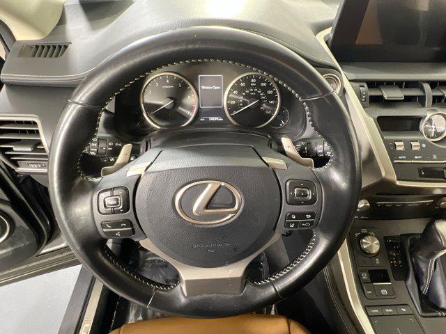 used 2020 Lexus NX 300 car, priced at $23,786