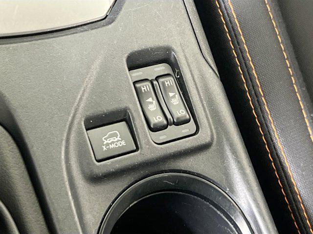 used 2023 Subaru Crosstrek car, priced at $24,322