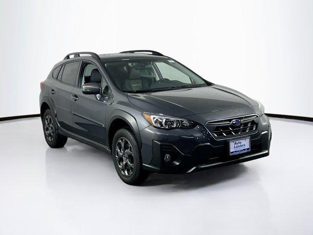 used 2023 Subaru Crosstrek car, priced at $25,877