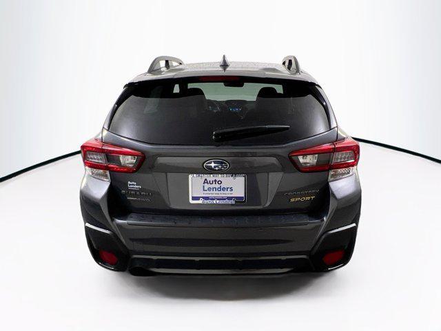 used 2023 Subaru Crosstrek car, priced at $25,877